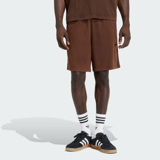 adidas Mens adidas Premium Essentials Retro Washed Shorts