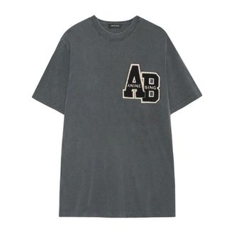 Anine Bing Kleedjes, Dames, Zwart, M, Korte Jurken