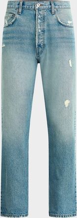 Joe's Mens The Joe Relaxed Straight-Leg Jeans