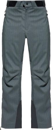 Sease Indren skibroek met krijtstreep vlak - Grijs