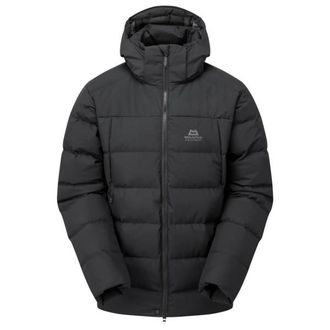Mountain Equipment Tromso Jacket Daunenjacke für Herren | schwarz/grau