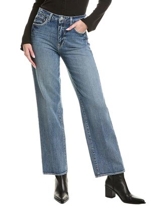 L'agence LAgence Jones Ultra High-Rise Stovepipe Jean
