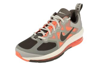 Nike Air Max Genome Mens Grey Trainers - Size UK 7.5