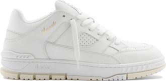Axel Arigato Handmade Low-Top Sneakers With Suede