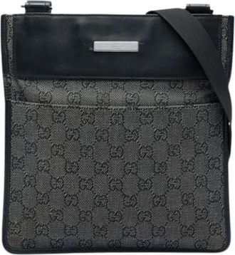 Gucci unisex, Pre-owned, Grigio, Taglia unica, used
