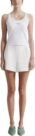 Romy Wren Tank in White at Nordstrom, Size X-Small