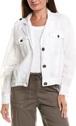 Xcvi Xcvi Baltazar Linen Jacket