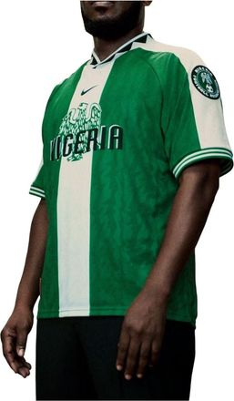 Nike Nigeria 1996 Reissue Dri-FIT Replica Jersey Green White Black II6988-310