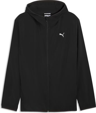 Puma Giacca Train All Day Essentials da uomo, Abbigliamento, Nero, 3XL