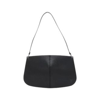 Louis Vuitton Pre-owned Shoulder Bags, female, Black, Size: ONE SIZE Pre-owned Pochette Pouch