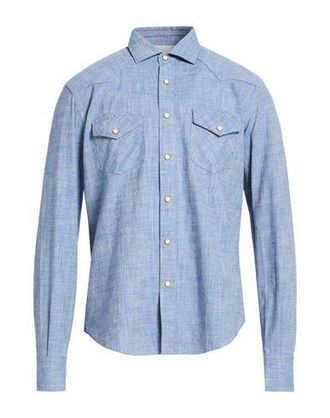 Eleventy TOPWEAR - Camicie jeans su YOOX.COM