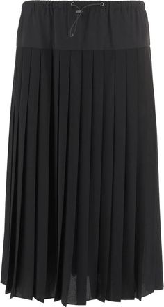 Aspesi Mujer, Faldas, Negro, Talla: M