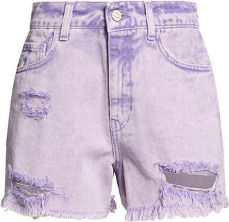 MVP Wardrobe HOSEN & R&Ouml;CKE - Jeansshorts auf YOOX.COM