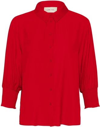 Cream Donna, Camicette, Arancione, L, new