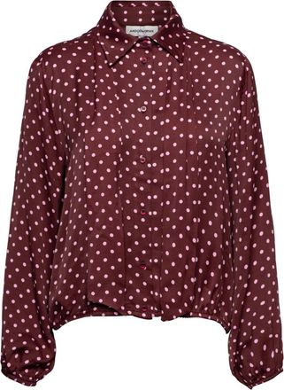 &Co Woman Alisha Blouse - Dames - Blouses & Shirts - Veelkleurig - Maat: XS Viscose