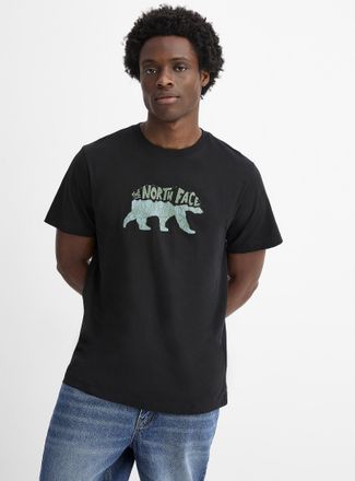 The North Face Mens Evolution Bear T-shirt