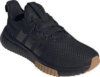 adidas Kaptir 4.0 Sneaker in Black/Black/Gum at Nordstrom Rack, Size 11.5