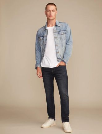 Lucky Brand Mens 110 Slim Coolmax Stretch Jean