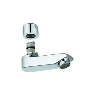 GROHE Eichelberg 440451 Grifo De Hierro Fundido De 77 Mm Para Grifos Wt, Cromado