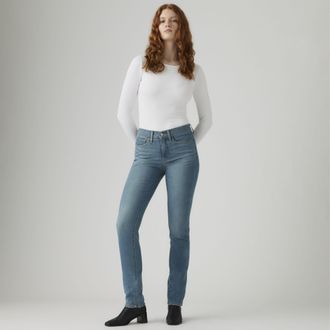 Levi's 312 Shaping Slim Jeans - Womens - 23X30 - Blue