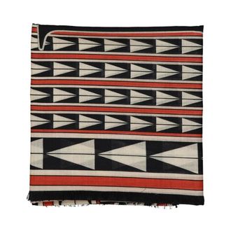 Lanvin Winter Scarves, female, Multicolor, ONE SIZE, Wool Scarf