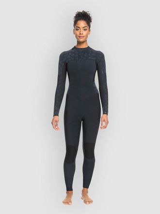 Roxy 3/2 Sws Bz Neoprenanzug schwarz