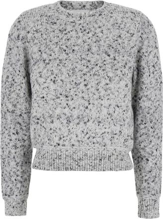Isabel Marant Dames, Truien, Grijs, Maat: XS