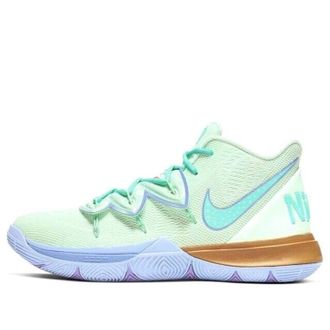Nike x SpongeBob SquarePants Kyrie 5 Squidward CJ6951-300