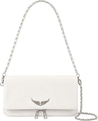 Zadig&Voltaire Crossbody Bag White