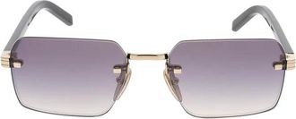 Prada Zonnebrillen - unisex - Accessoires - Zwart - Maat: ONE Size