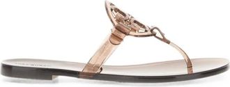 Tory Burch Mujer, Zapatos, Marr&oacute;n, Talla: 36 EU