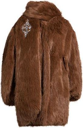 Simone Rocha CAPISPALLA - Shearling & Teddy su YOOX.COM