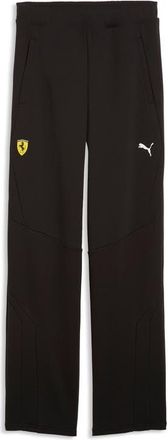 Puma Scuderia Ferrari Motosport 1 Sweatpants in Puma Black at Nordstrom, Size X-Large