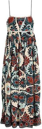 Ulla Johnson VESTIDOS - Vestidos largos en YOOX.COM