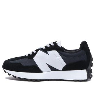 New Balance 327 Black White MS327SAB