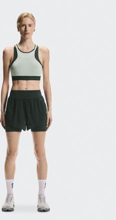 On Train Volt 2-in-1 Shorts