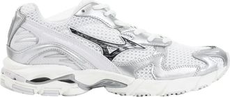 Mizuno Fitness, Dames, Wit, 37 1/2 EU, Wave Rider 10 Sneakers