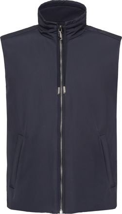 Billionaire Boys Club Nylon Short Vest