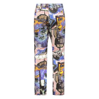 Diesel Straight Jeans, male, Multicolor, Size: W36 Straight Jeans