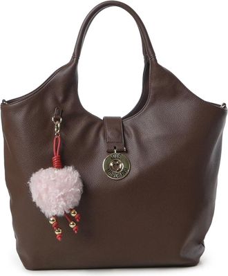Love Moschino Bolso Tote - Bags - Mujer - Marr&oacute;n - ONE SIZE