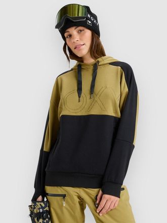 Roxy Liberty Hoodie schwarz