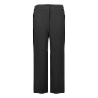 Betty Barclay Rechte broek - Dames - Broeken - Zwart - Maat: M Poliester