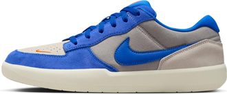 Nike SB Force 58 Gray Sax Blue DV5477-011