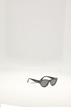 Dior Womens Sunglasses Black Nylon