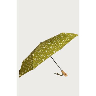 Original Duckhead Sleep-Friendly Nanga Compact Duck Umbrella in Khaki Green at Nordstrom