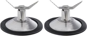 OEM Juego De 2 Cuchillas De Repuesto Para Exprimidores De C&iacute;tricos, Licuadoras Y Cabezales
