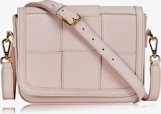 Gigi New York Lily Crossbody in Pink at Nordstrom