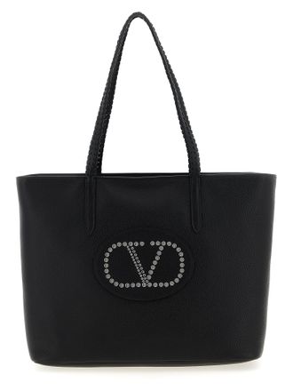 Valentino Garavani Womens Nellc&ocirc;te Shopping Bag