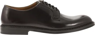 Doucal's Smooth Leather Derby