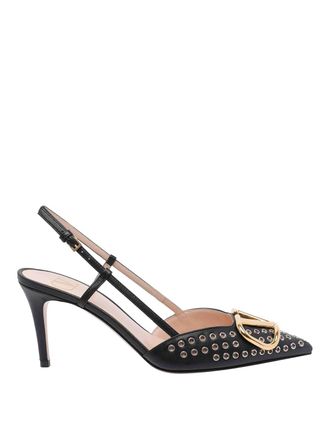 Valentino Garavani Vlogo Signature Slingback Decollete
